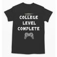 2019 College Level Complete Gamer Graduation Shirts Unisex T-Shirt