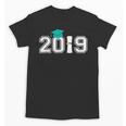 2019 Graduate Graduation Shirt For Senior 2019 Unisex T-Shirt