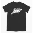 2019 Graduation SharkShirt High School College Grad Unisex T-Shirt