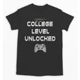 2019 High School Graduation College Level Unlocked Tee Unisex T-Shirt