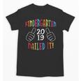 2019 Kindergarten Graduation Unisex T-Shirt