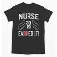 2019 Nurse RN Graduation Unisex T-Shirt