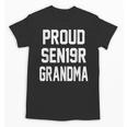 2019 Senior Grandma SEN19R Class Graduation PartyShirt Unisex T-Shirt