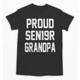 2019 Senior Grandpa SEN19R Class Graduation PartyShirt Unisex T-Shirt
