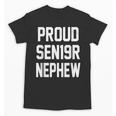 2019 Senior Nephew SEN19R Class Graduation PartyShirt Unisex T-Shirt