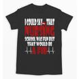 2020 Graduation Nurses RN LPN NP Unisex T-Shirt