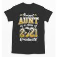 2021 Graduation Shirts For Family 2021 Graduation For Aunt Unisex T-Shirt