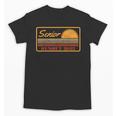 2025 Graduation Highschool Senior Sunset Unisex T-Shirt