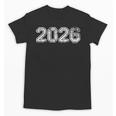 2026 Shirts Seniors Graduation Senior Class Of 2026 Unisex T-Shirt