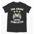 2nd Grade Graduation Video Gamer Tee Unisex T-Shirt