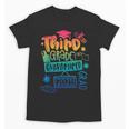 3rd Grade 2021 Graduate Quarantine Third Grade Graduation Unisex T-Shirt