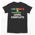 3rd Grade Level Complete Third Grade Graduation Unisex T-Shirt