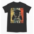 4th Grade Level Complete Gamer Class Of 2023 Graduation Unisex T-Shirt