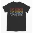 4th Grader Coming Soon 3rd Grade Graduation Unisex T-Shirt