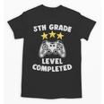 5th Grade Graduation Video Gamer Tee Unisex T-Shirt