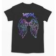 61eO Mom Memory My Guardian Angels Loss Of Mom Memorial Unisex T-Shirt 61eO Mom Memory My Guardian Angels Loss Of Mom Memorial Unisex T-Shirt