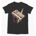 80s 90s Retro Halloween's Party Costume Nostalgia Cassette Unisex T-Shirt 80s 90s Retro Halloween's Party Costume Nostalgia Cassette Unisex T-Shirt