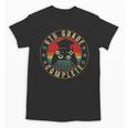 8th Grade Graduation Gamer 8th Grade Level Complete Unisex T-Shirt