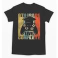 8th Grade Level Complete Gamer Class Of 2024 Graduation Unisex T-Shirt