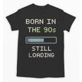 90s Baby Tired Millennial Burnout Nostalgia Parenting Unisex T-Shirt 90s Baby Tired Millennial Burnout Nostalgia Parenting Unisex T-Shirt