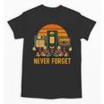 90s Nostalgia Never Forget Retro Unisex T-Shirt