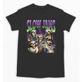90s Style Bootleg Trendy Sloth Design For Introverts Unisex T-Shirt 90s Style Bootleg Trendy Sloth Design For Introverts Unisex T-Shirt