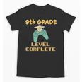 9th Grade Graduate Boys Girls Gamer Ninth Grade Graduation Unisex T-Shirt