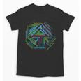 Accounting Major Shirt Graduation College CPA Word Cloud Unisex T-Shirt