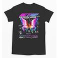 Active Memory Butterfly Unisex T-Shirt
