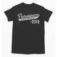 Aerospace Engineer 2019 Graduation Unisex T-Shirt