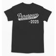 Aerospace Engineer Graduation 2025 Engineering Graduate Unisex T-Shirt