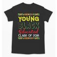 African American High School Graduation Grad Shirt Unisex T-Shirt