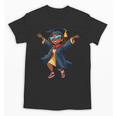 African American Woman Girl Graduation Class Unisex T-Shirt