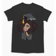 African Woman Educated Graduation 2019 Proud Unisex T-Shirt