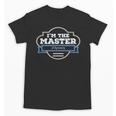 Agronomy Masters Degree Graduation Master Shirt Unisex T-Shirt