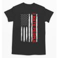 American Flag Loner Geeks Antisocial For Introvert Pride Unisex T-Shirt American Flag Loner Geeks Antisocial For Introvert Pride Unisex T-Shirt