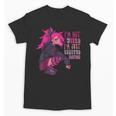 Anime Girl I'm Not Weird Just Limited Edition Introvert Goth Unisex T-Shirt