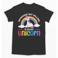 Anti Social Introvert Unicorn Lover Unicorns Unisex T-Shirt Anti Social Introvert Unicorn Lover Unicorns Unisex T-Shirt