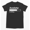 Anxiety Shirts Introvert Social Anxiety Unisex T-Shirt
