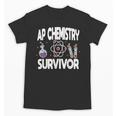 AP Chemistry Survivor Graduation 2024 High School Unisex T-Shirt