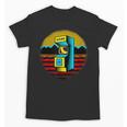 Arcade Game Machine Nostalgia Retro Gamer 80s 90s Unisex T-Shirt
