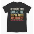 Architect Graduation & Architect Student Architecture Unisex T-Shirt