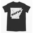 Arkansas Nursing Nurse Graduation Unisex T-Shirt