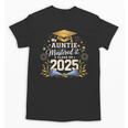 My Auntie Mastered It Class Of 2025 Masters Graduation Unisex T-Shirt