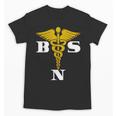 Bachelor Of Science Nursing Graduation Unisex T-Shirt