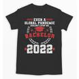 Bachelors Graduation 2022 Degree Bachelor Graduate Unisex T-Shirt