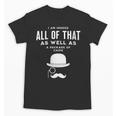 All Of That Bag Chips 1990s Nostalgia Saying British Unisex T-Shirt