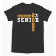 Baseball Senior Night Baseball Senior 2025 Graduation 11 Unisex T-Shirt