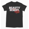 Beauty School Graduation Class Of 2018 Unisex T-Shirt