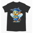 Bee Graduation Cute Kindergarten Elementary High School Unisex T-Shirt